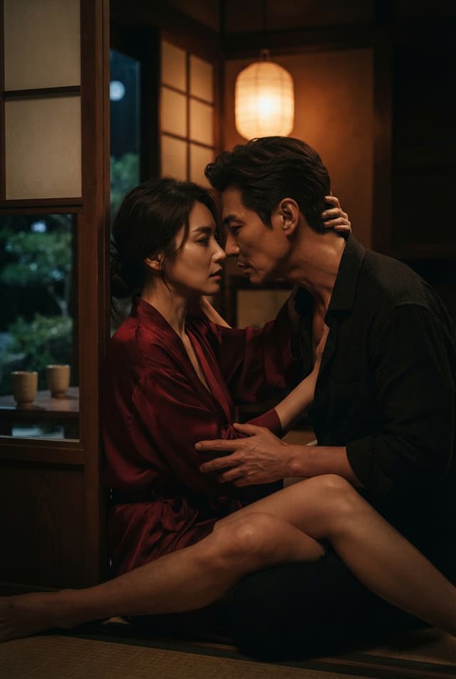 A Trip with My Friend's Couple — Part 1