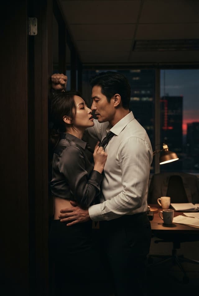 The Killer Miss Park of the Executive Office