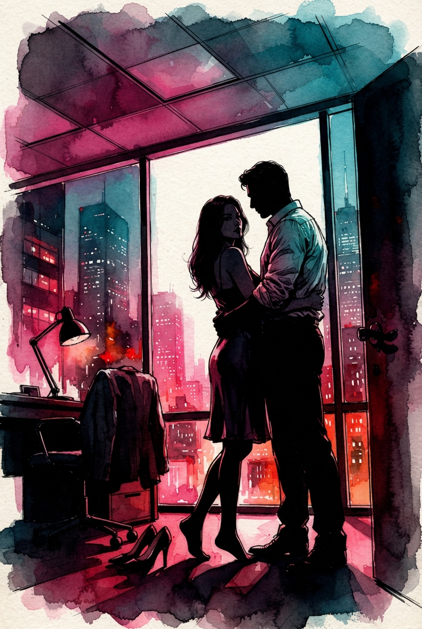 My Record of Internal Ejaculation — The Pitiful Woman, Part 1