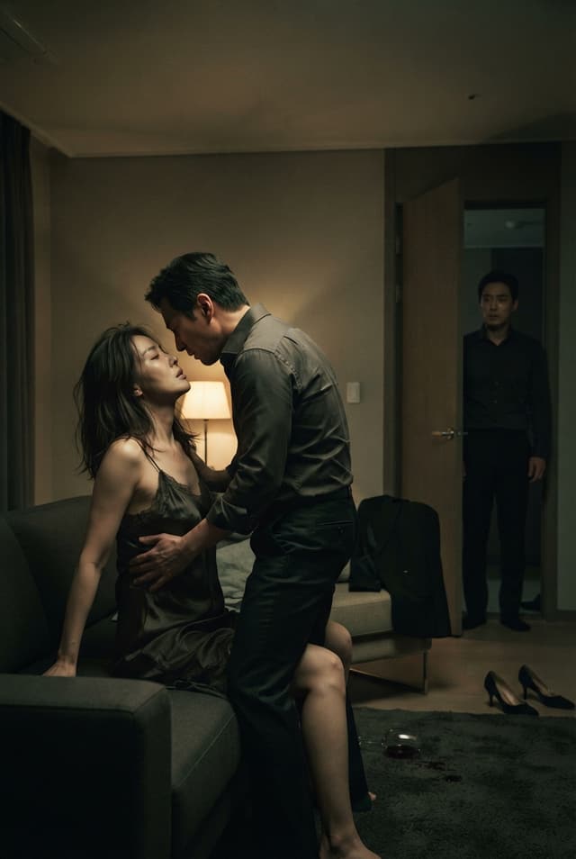 La Esposa del Jefe Kim