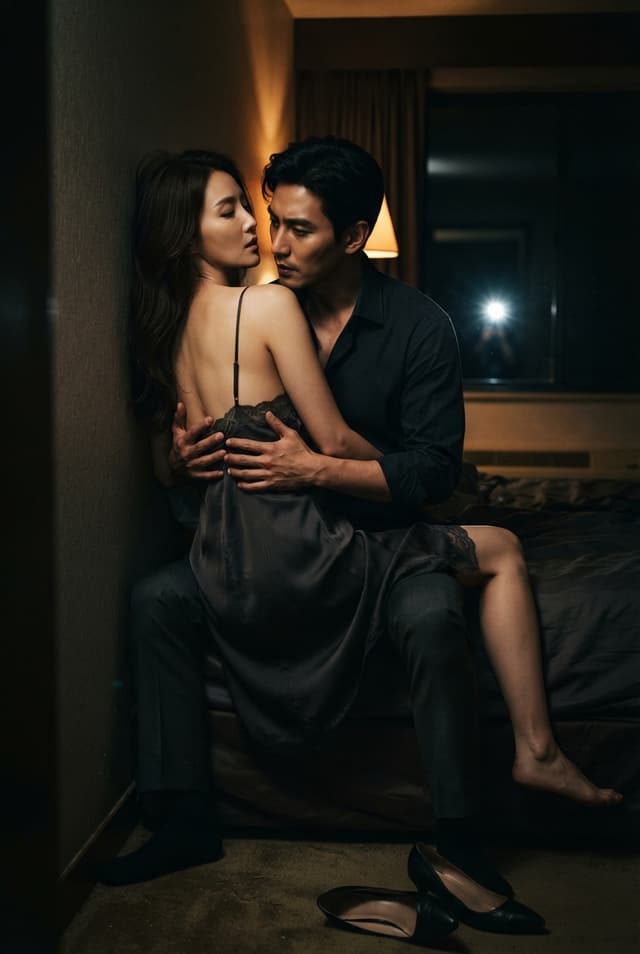 Affair Is Also Love