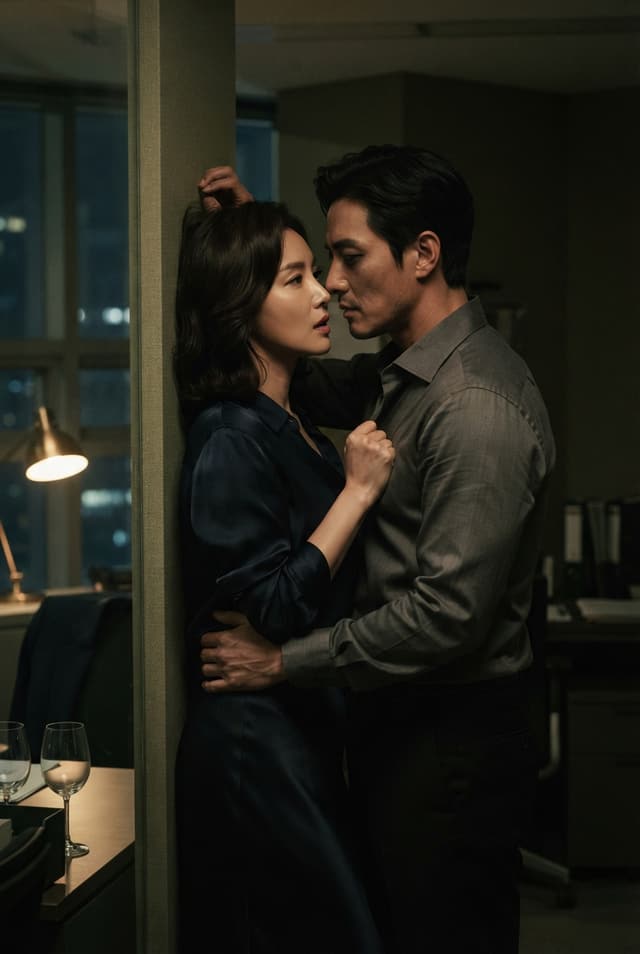 The Younger Woman I Loved — My Boss's Wife