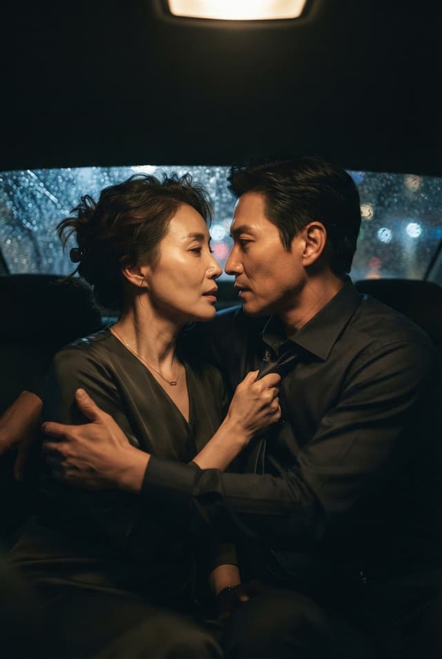 My Friend's Lover, Jin-hee
