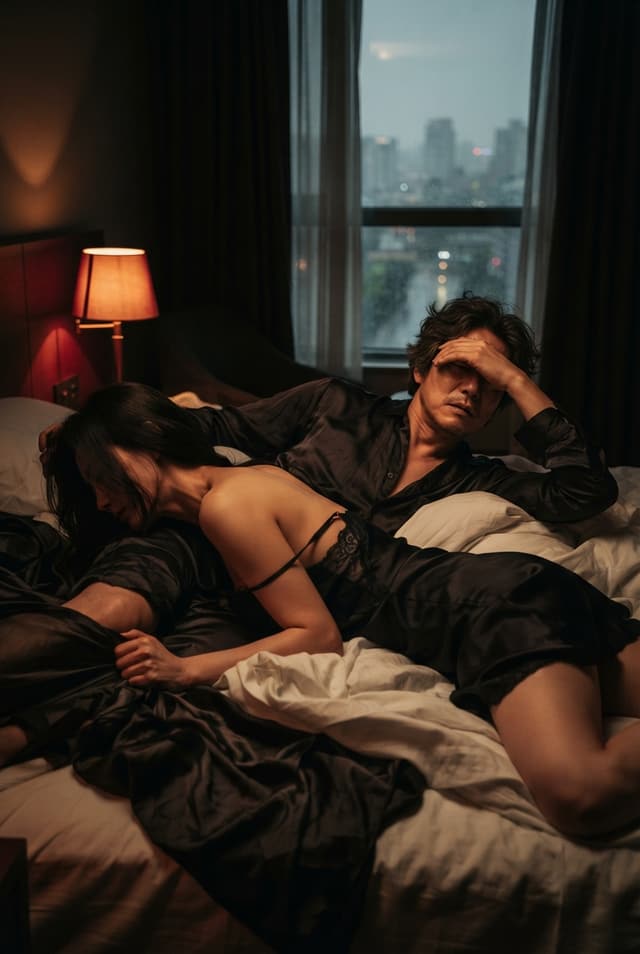 My Girlfriend's Other Man - Part 1
