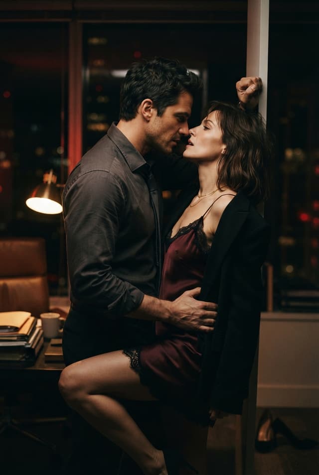 My Sex Expedition (The Client's Female Employee Was a Prostitute)