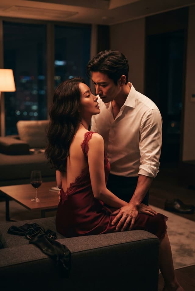 La concubina — ese encanto insoportable —